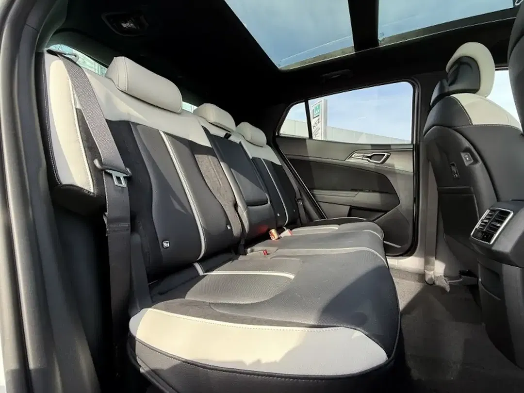Kia Sportage - Thumbnail 13