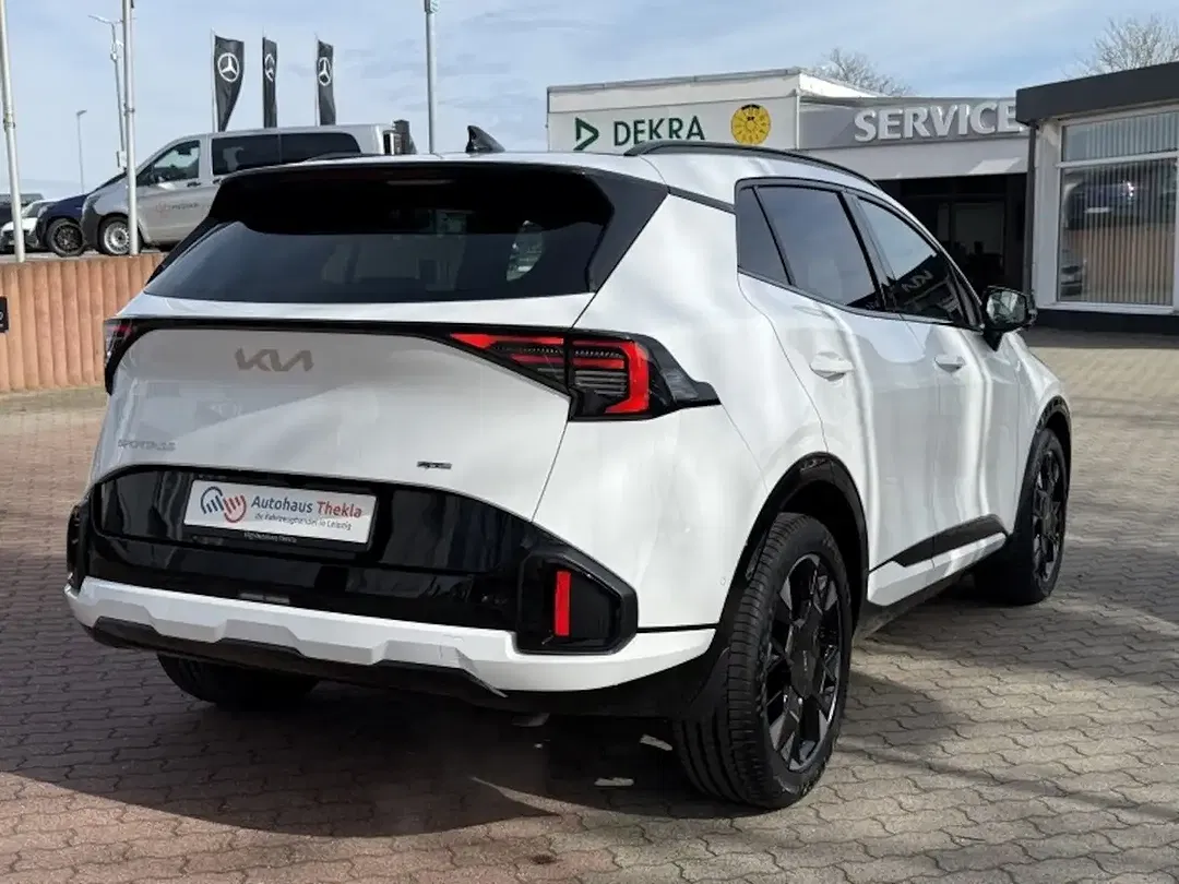 Kia Sportage - Thumbnail 5