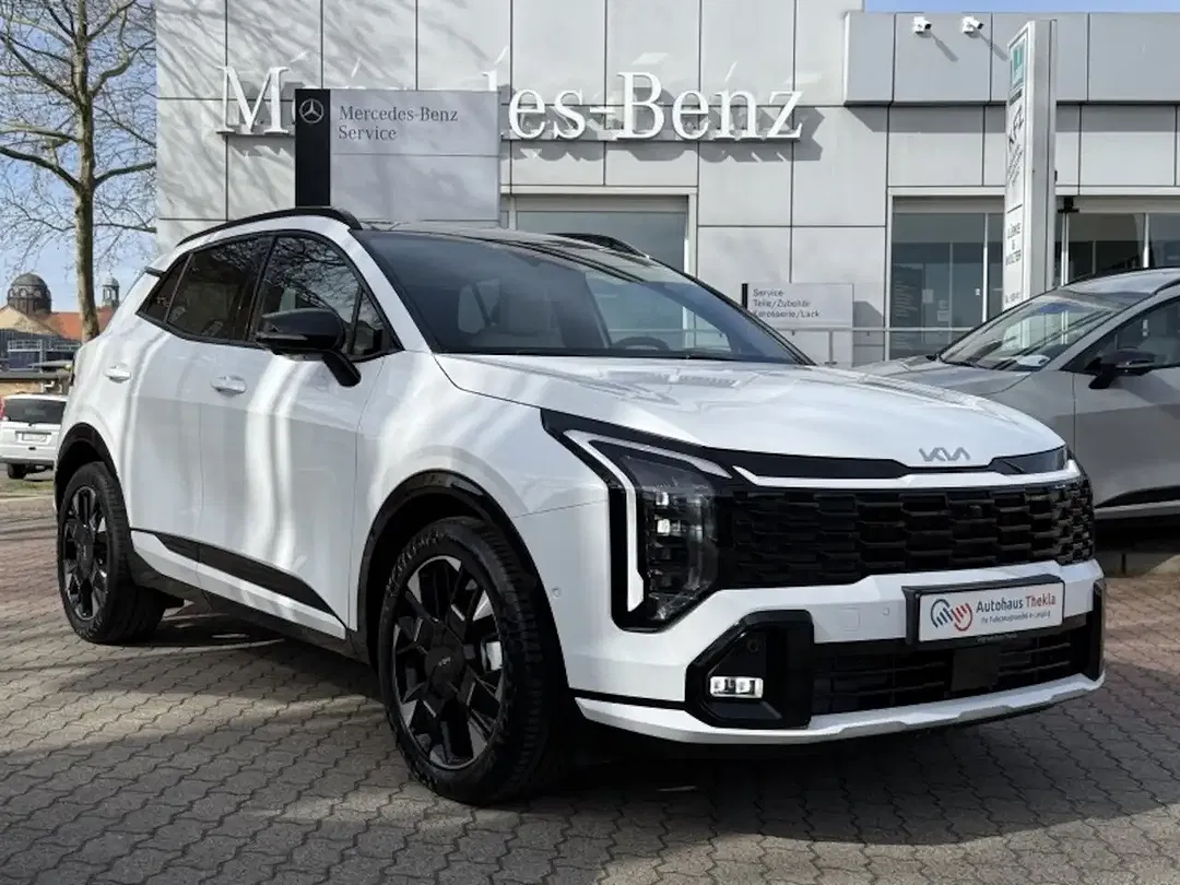 Kia Sportage - Thumbnail 6