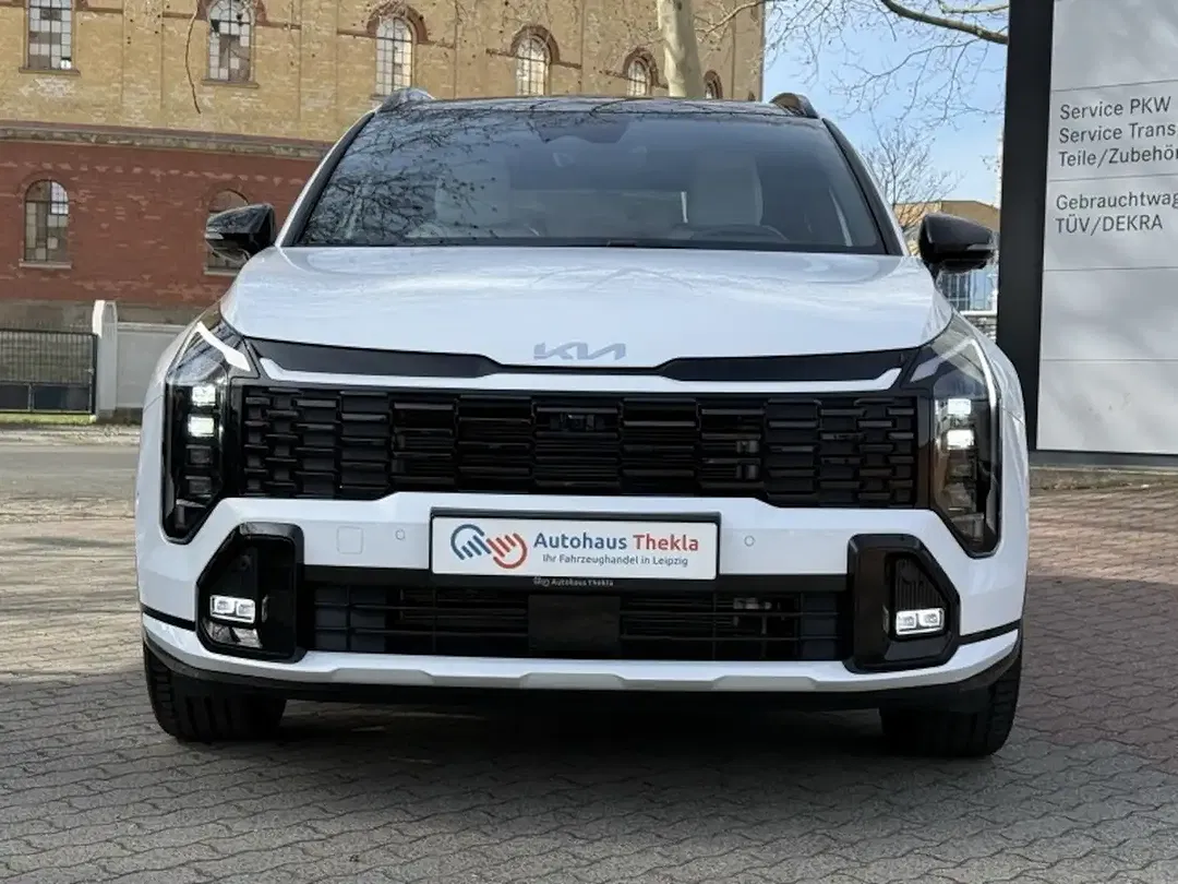 Kia Sportage - Thumbnail 7