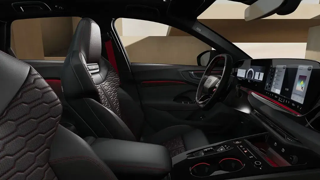 Audi RS5 - Thumbnail 9