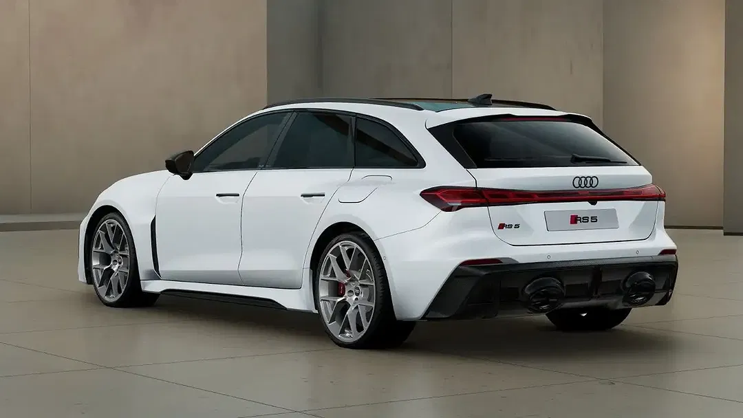 Audi RS5 - Thumbnail 4