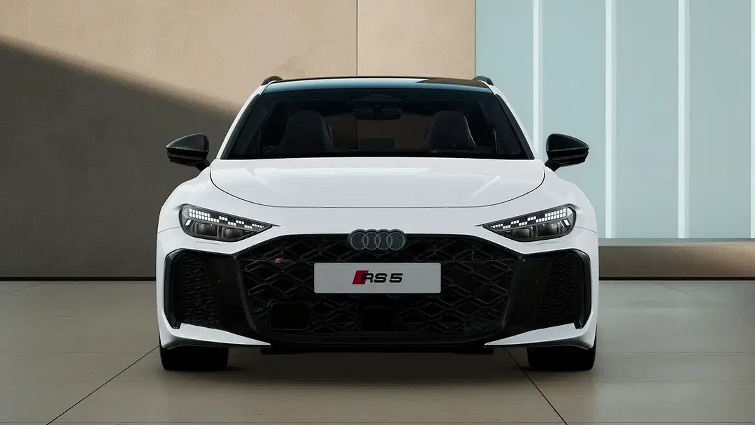 Audi RS5 - Thumbnail 5