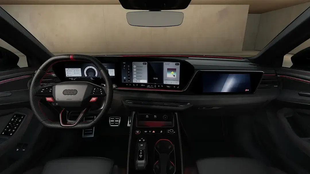 Audi RS5 - Thumbnail 8