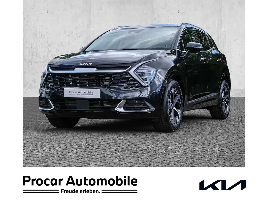 Kia Sportage - Thumbnail 1