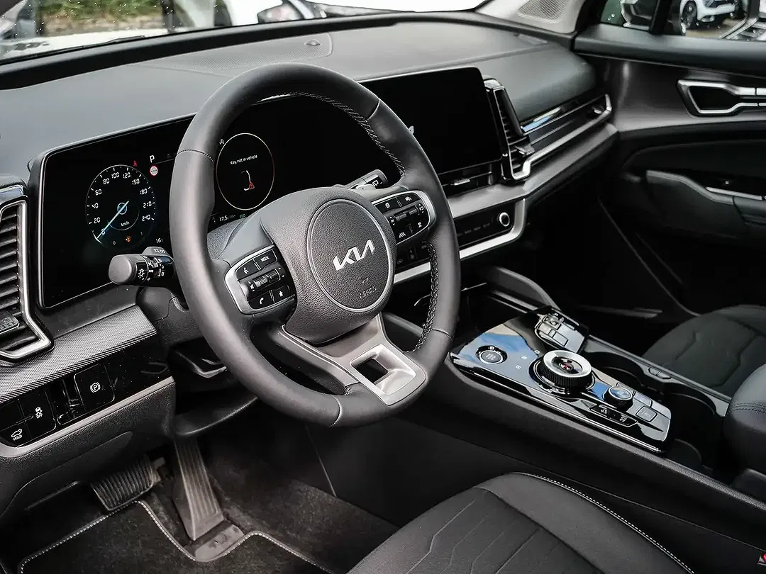 Kia Sportage - Thumbnail 10