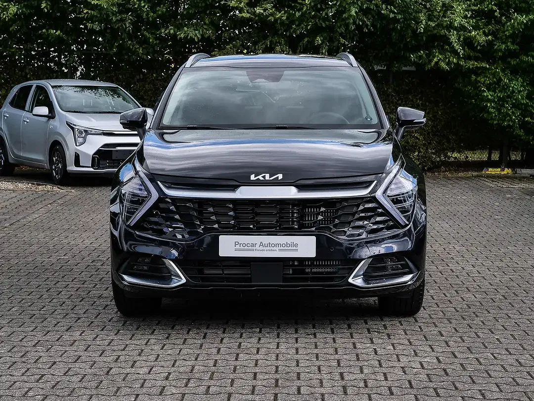 Kia Sportage - Thumbnail 4