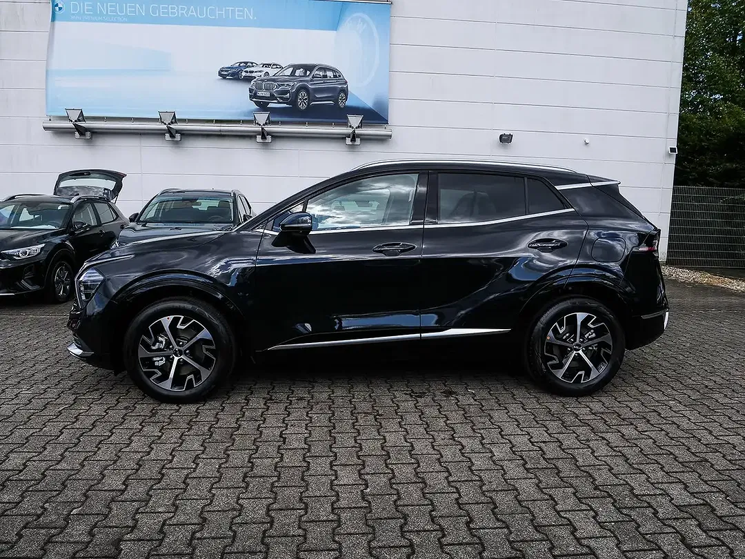 Kia Sportage - Thumbnail 5