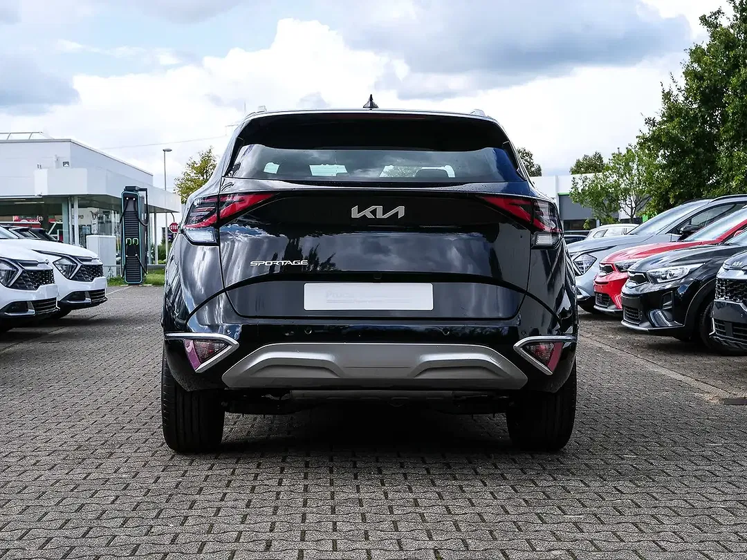 Kia Sportage - Thumbnail 7