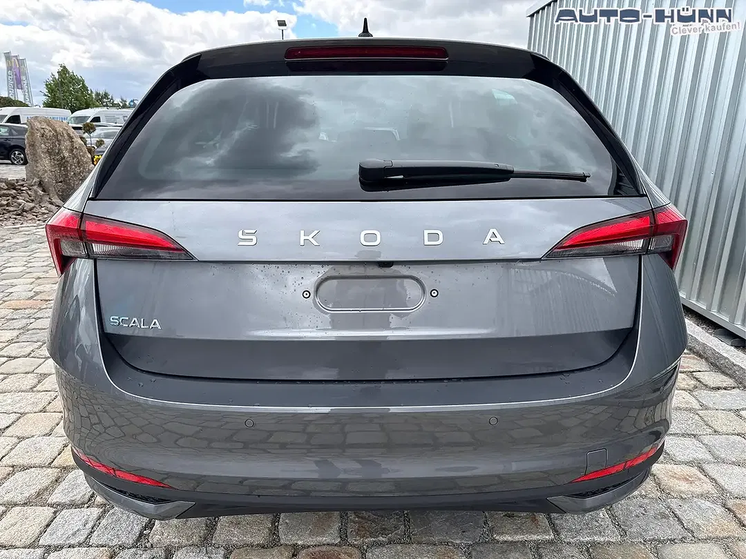 Skoda Scala - Thumbnail 11