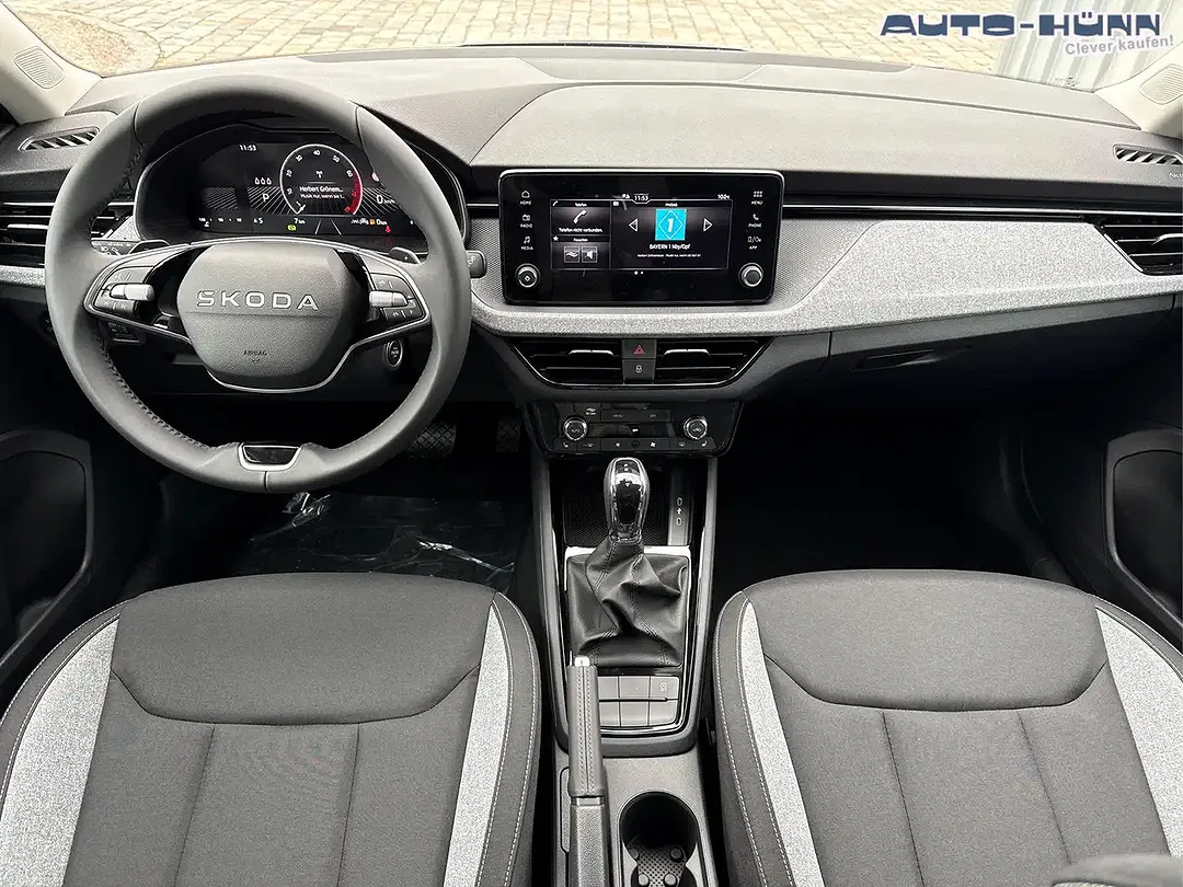 Skoda Scala - Thumbnail 6
