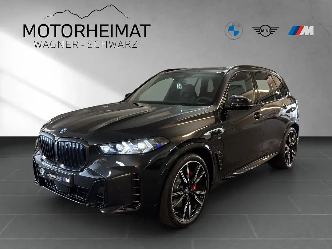 BMW X5 - Thumbnail 1