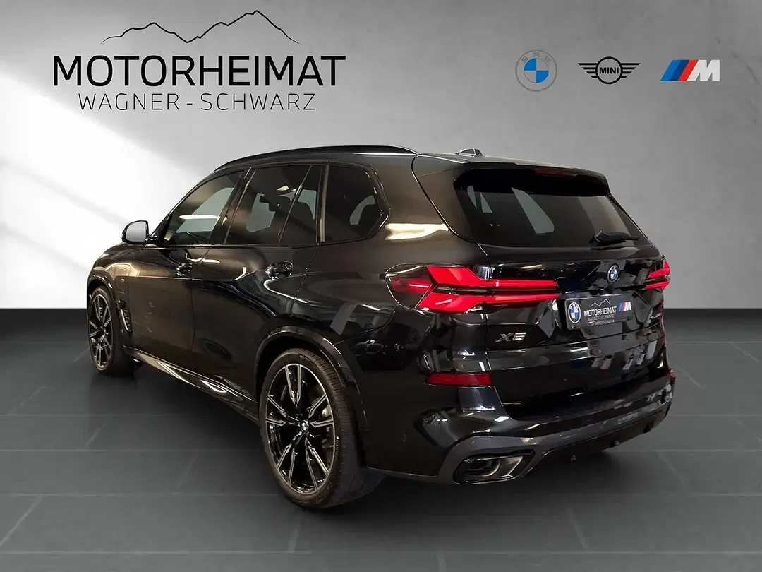 BMW X5 - Thumbnail 5