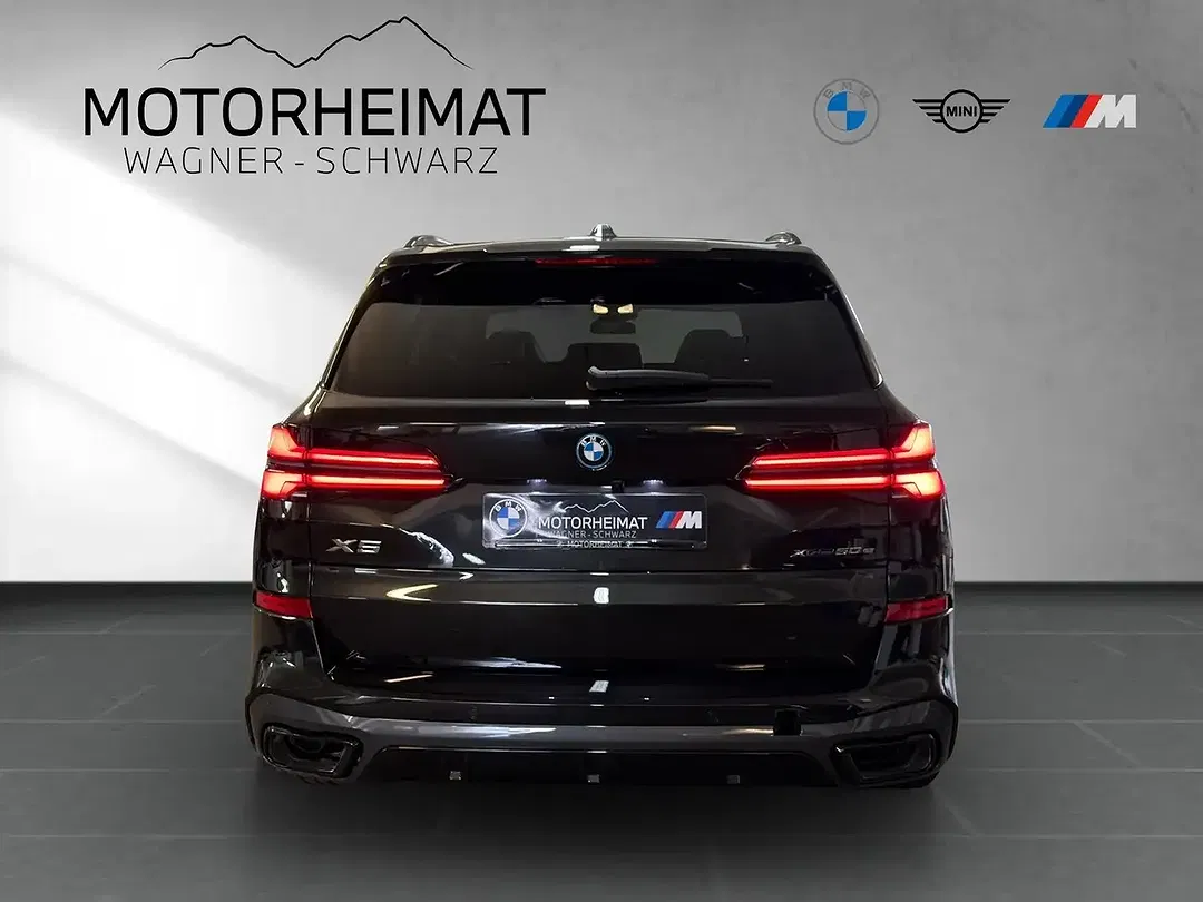 BMW X5 - Thumbnail 6
