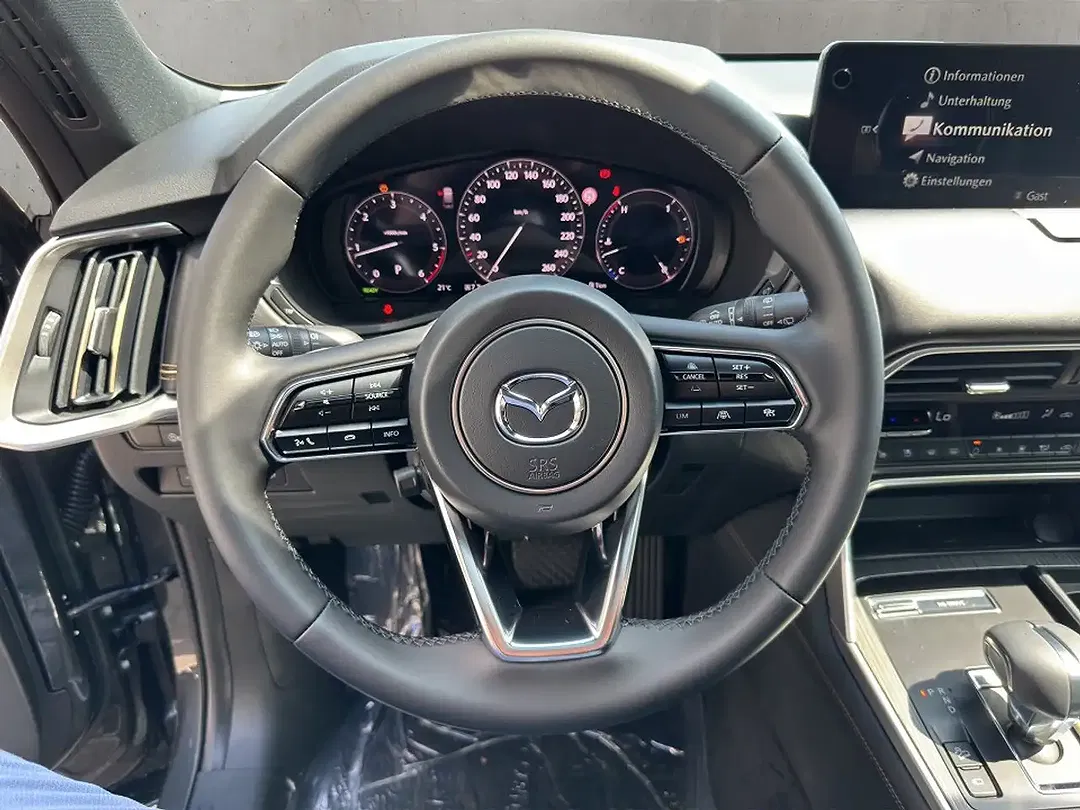 Mazda CX-80 - Thumbnail 10