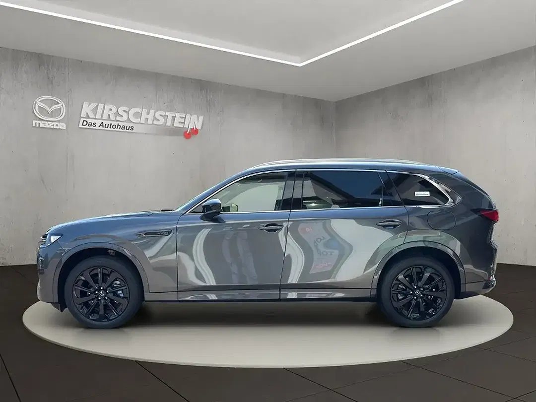 Mazda CX-80 - Thumbnail 2
