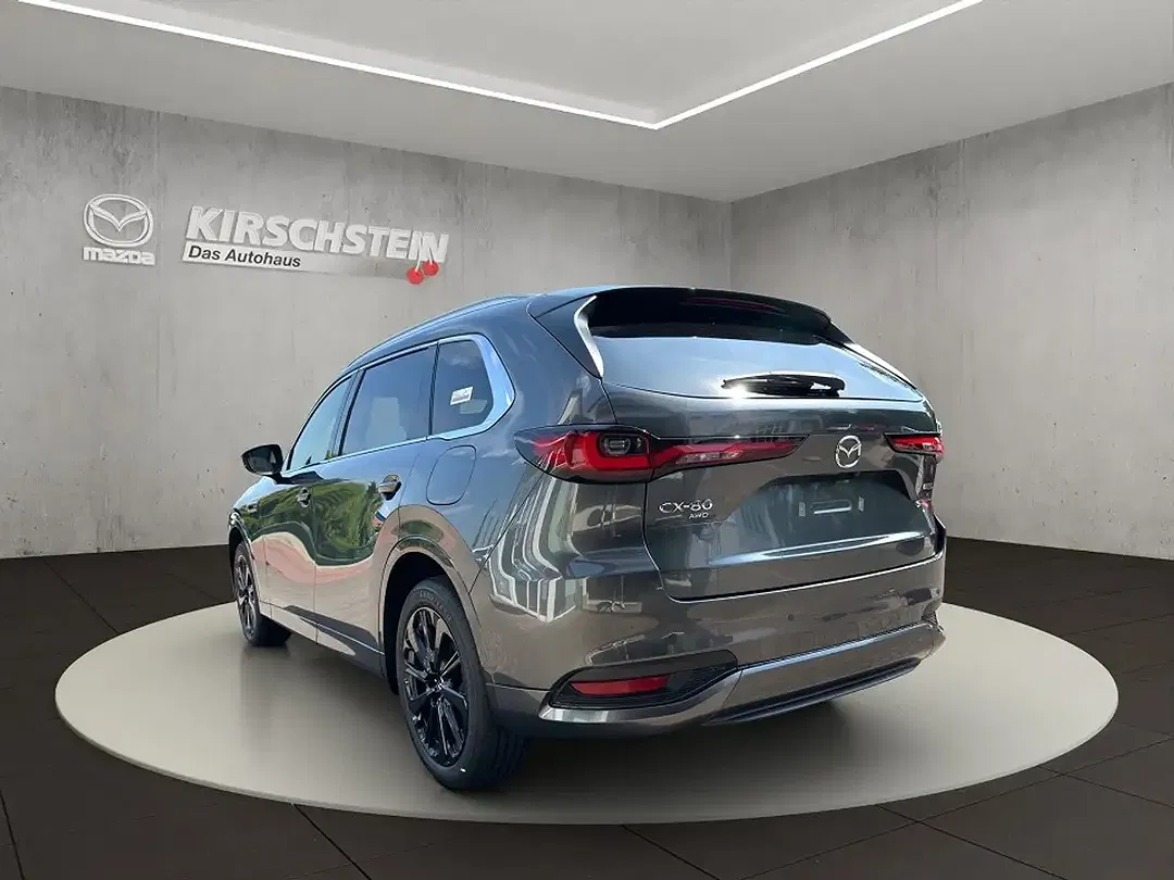 Mazda CX-80 - Thumbnail 3
