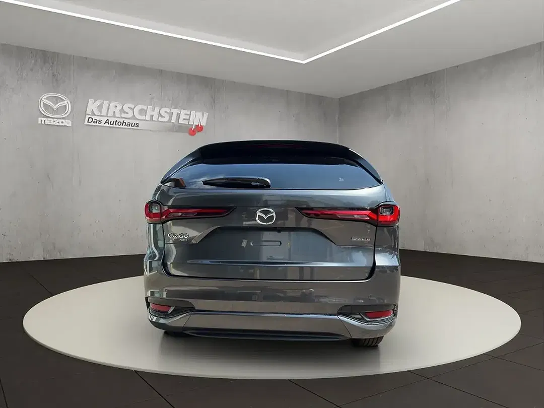Mazda CX-80 - Thumbnail 4