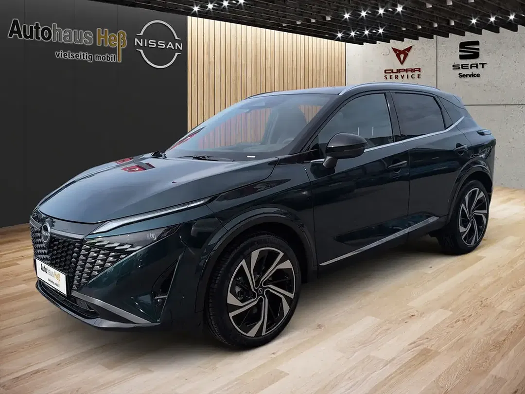 Nissan Qashqai - Thumbnail 1