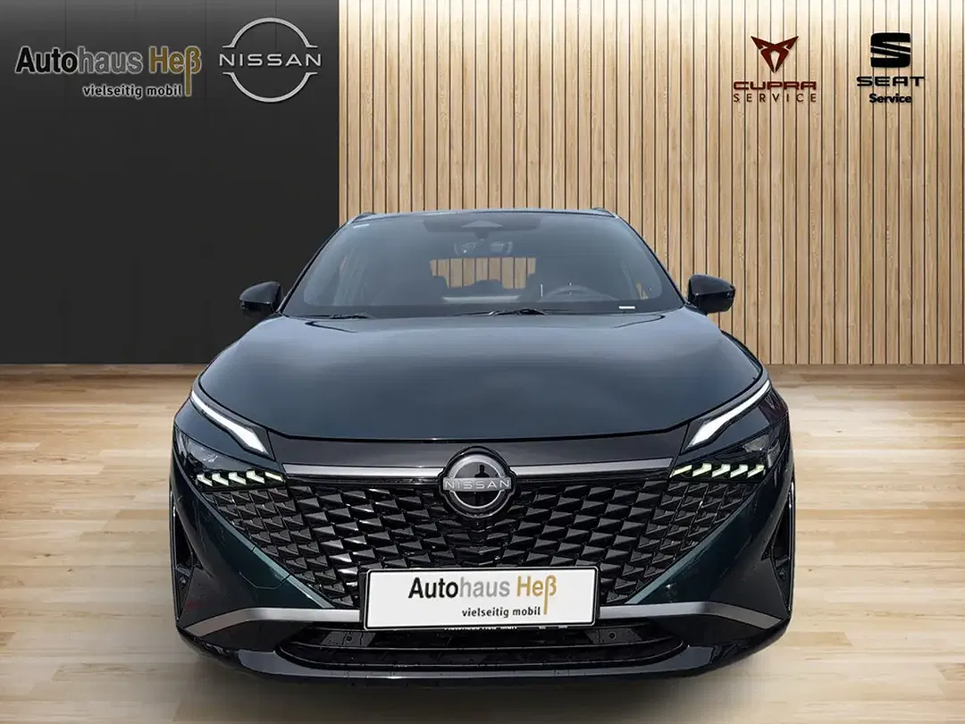 Nissan Qashqai - Thumbnail 2