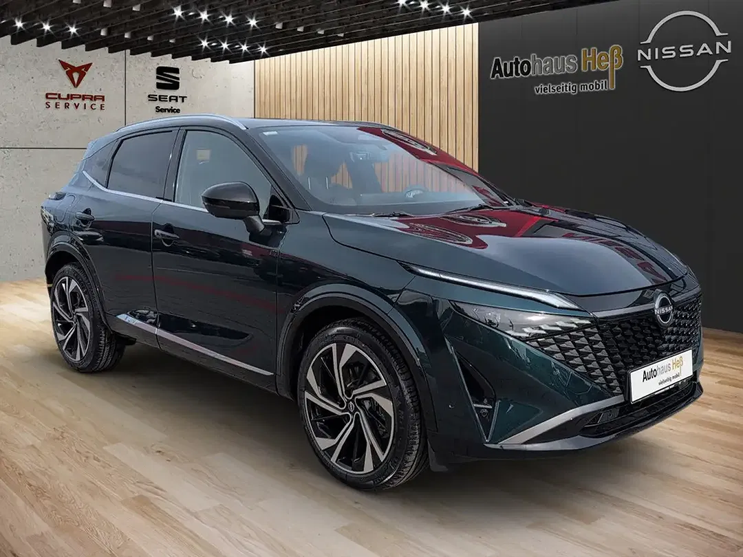 Nissan Qashqai - Thumbnail 3