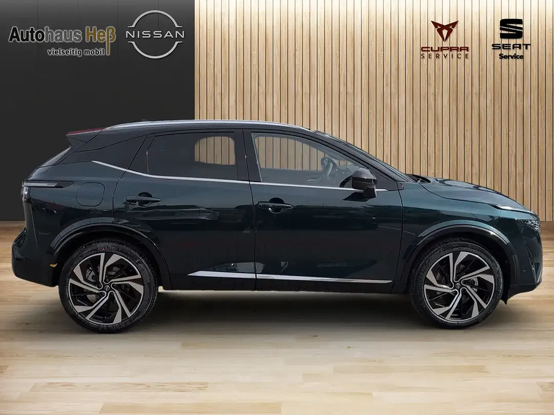 Nissan Qashqai - Thumbnail 4