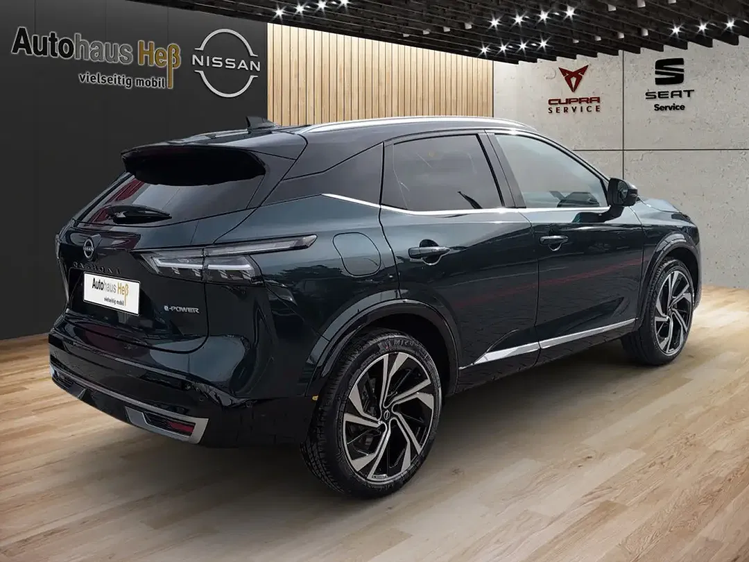 Nissan Qashqai - Thumbnail 5