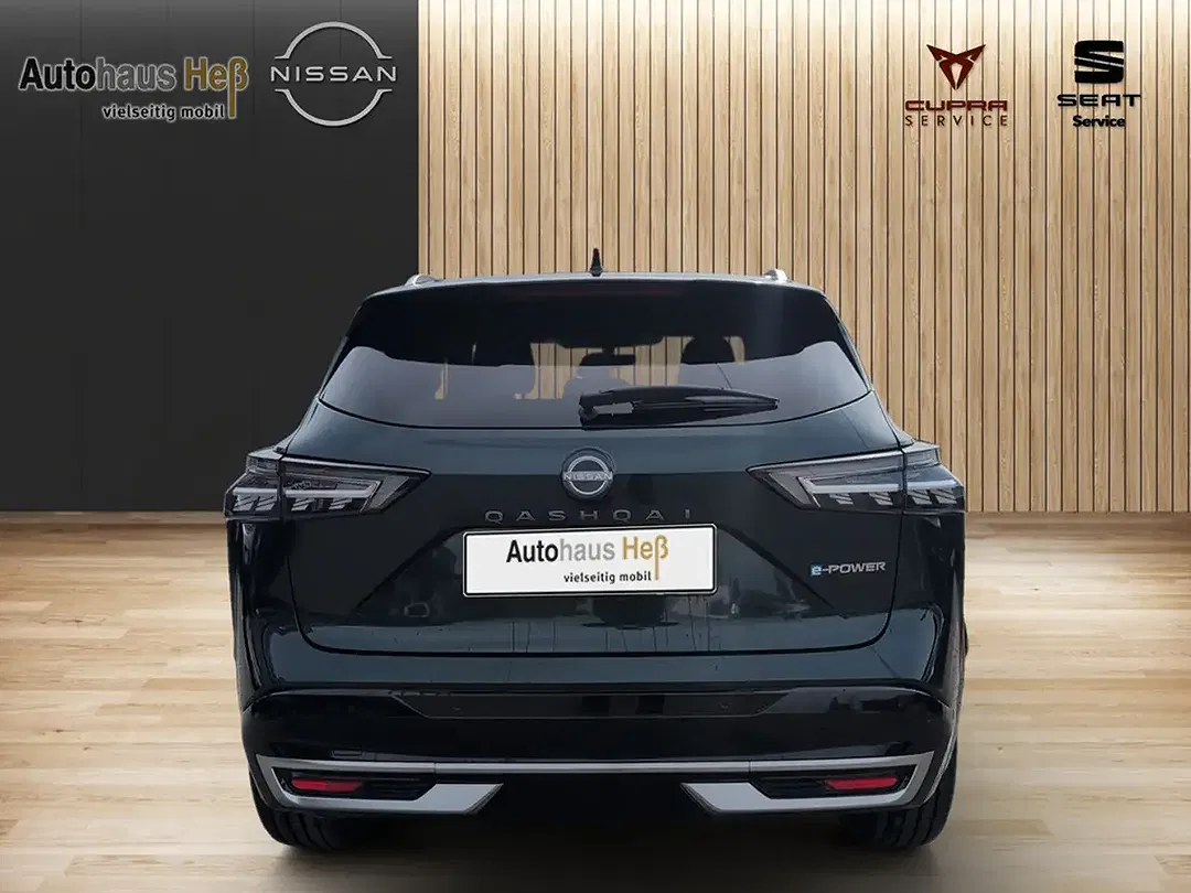 Nissan Qashqai - Thumbnail 6