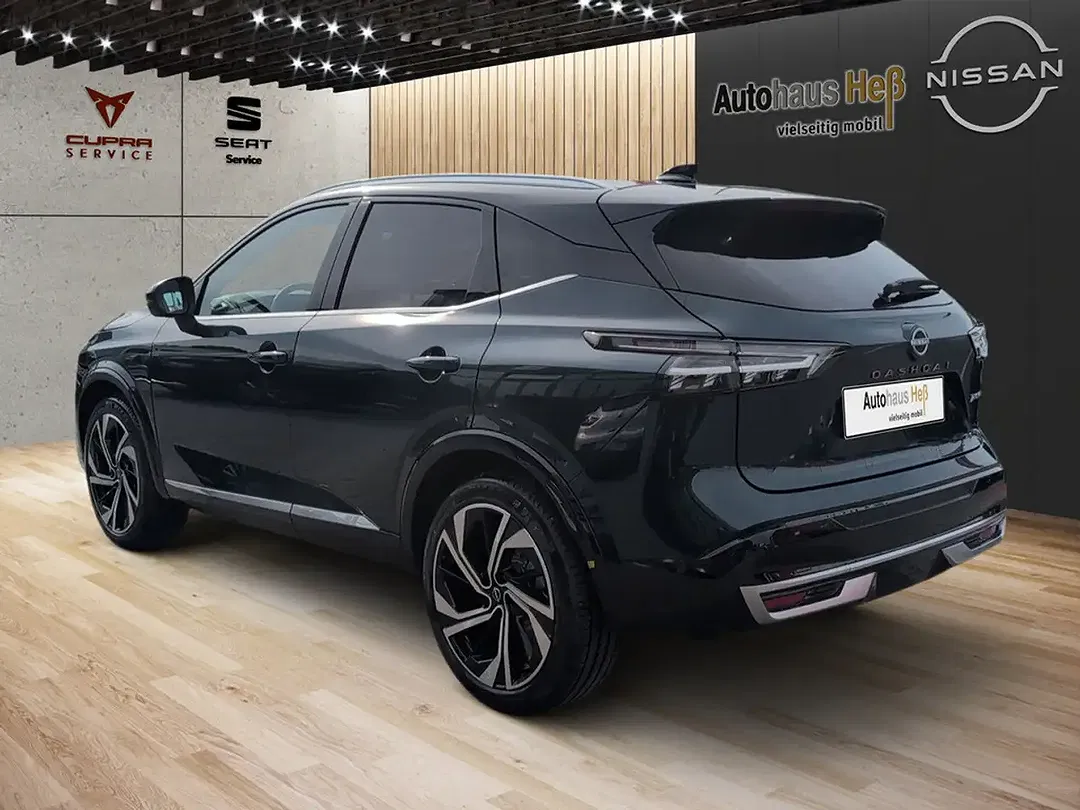 Nissan Qashqai - Thumbnail 7