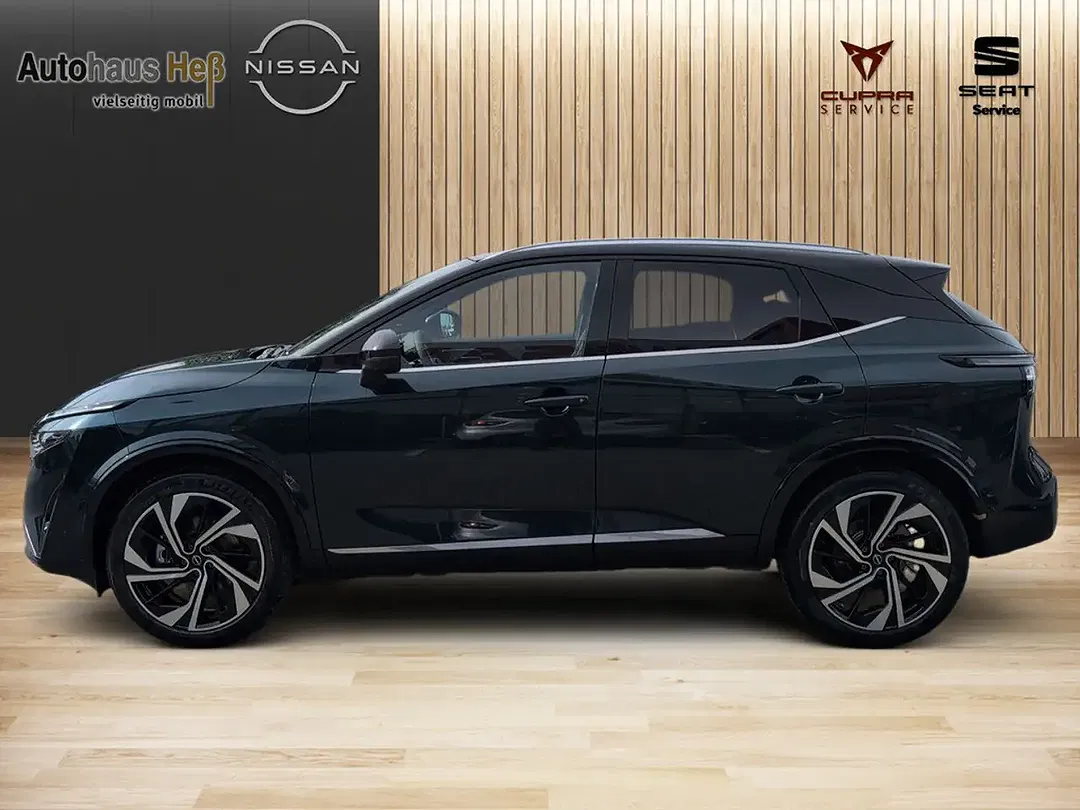 Nissan Qashqai - Thumbnail 8