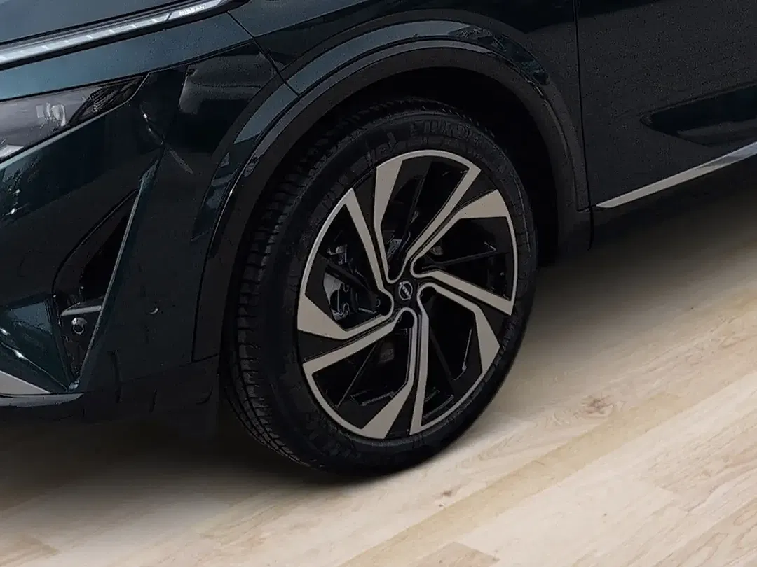 Nissan Qashqai - Thumbnail 9