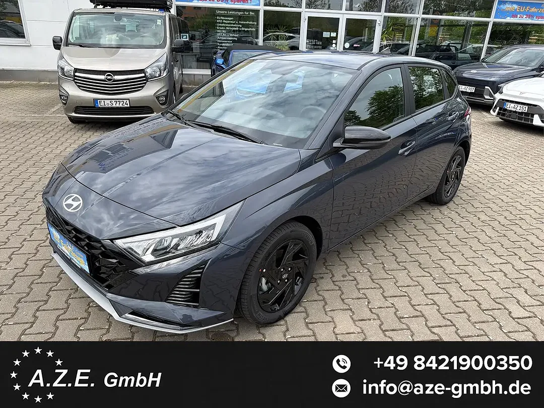 Hyundai i20 - Afbeelding 1