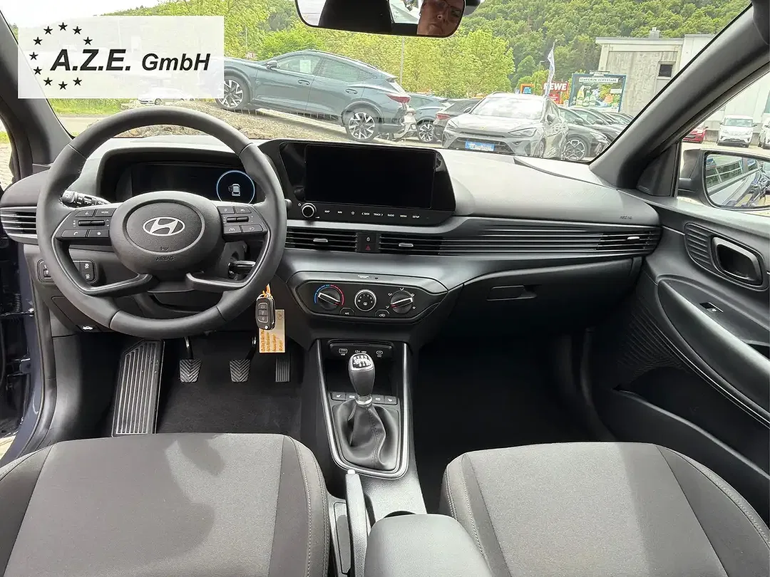 Hyundai i20 - Thumbnail 14