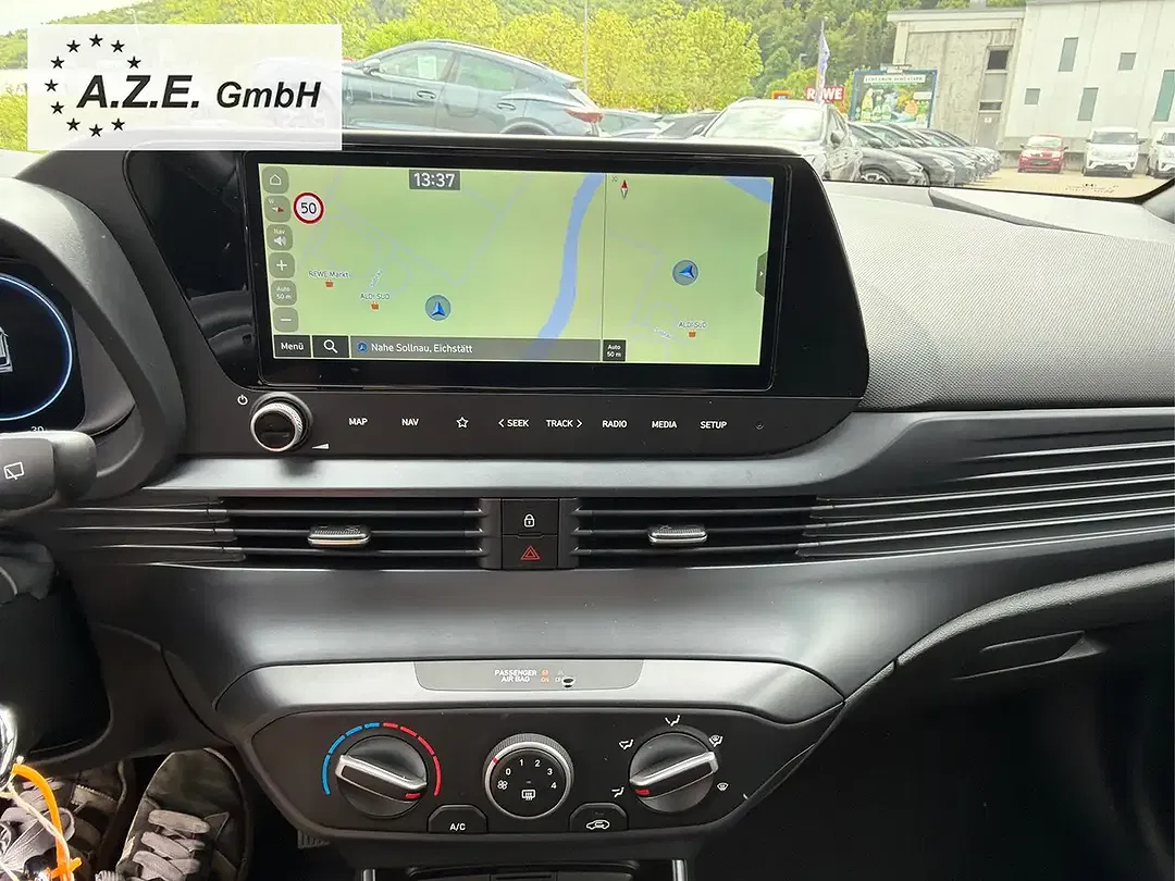 Hyundai i20 - Thumbnail 15