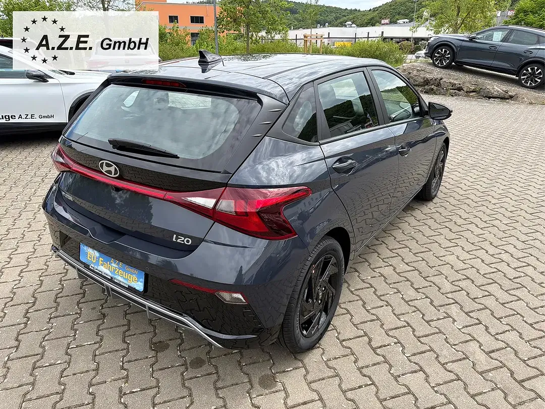 Hyundai i20 - Thumbnail 5