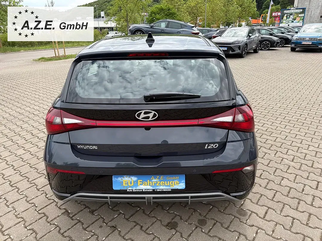 Hyundai i20 - Thumbnail 6