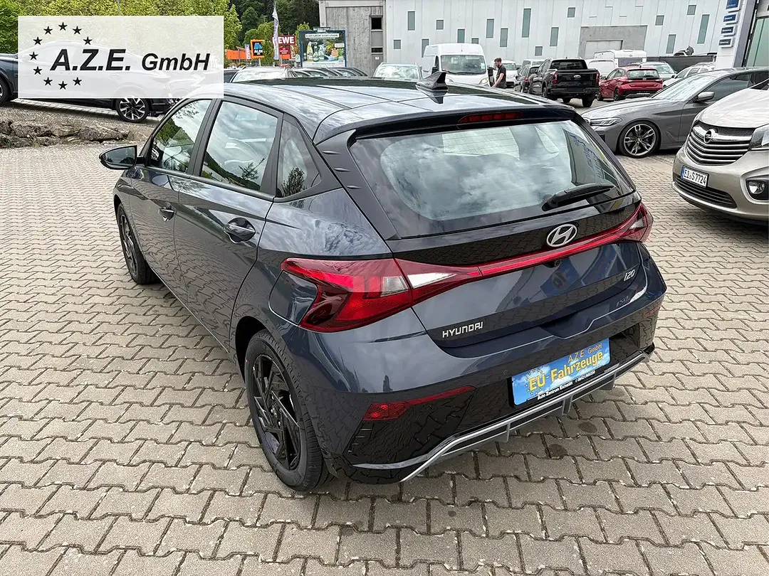 Hyundai i20 - Thumbnail 7