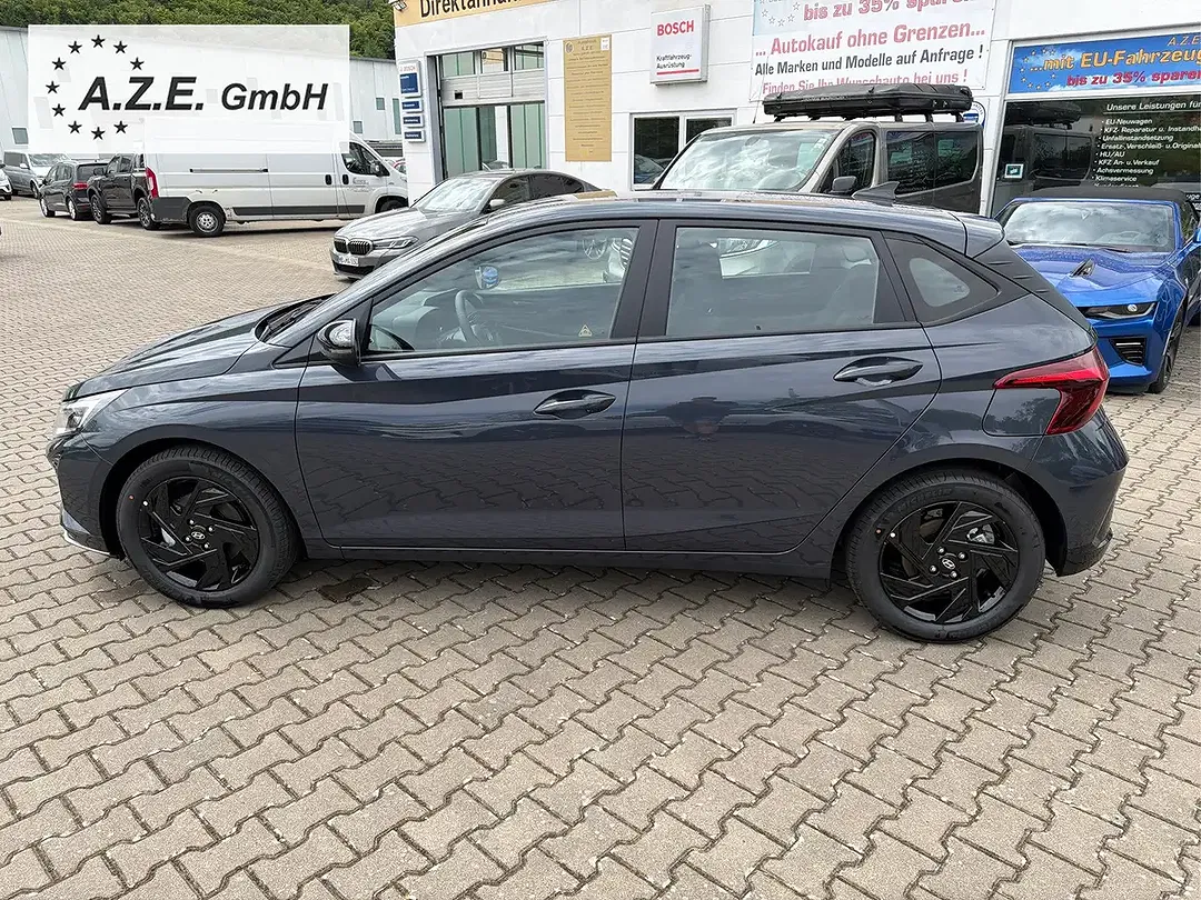 Hyundai i20 - Thumbnail 8