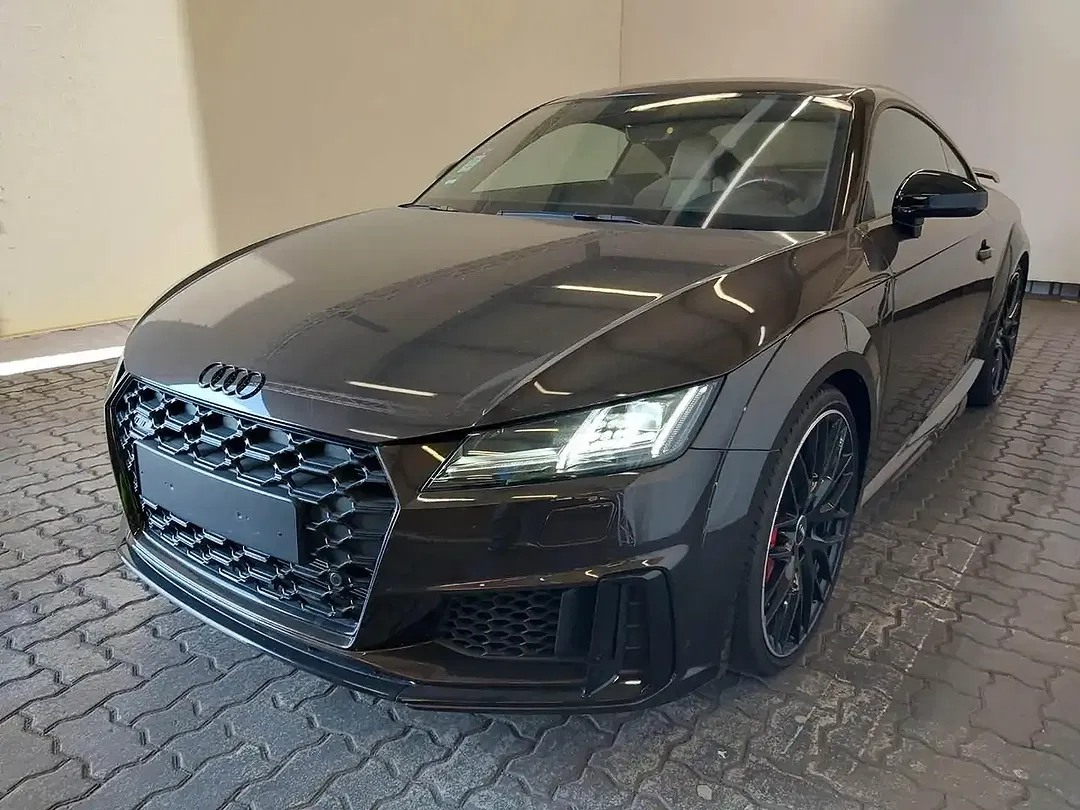 Audi TTS TFSI competition Matrix LED Coupe