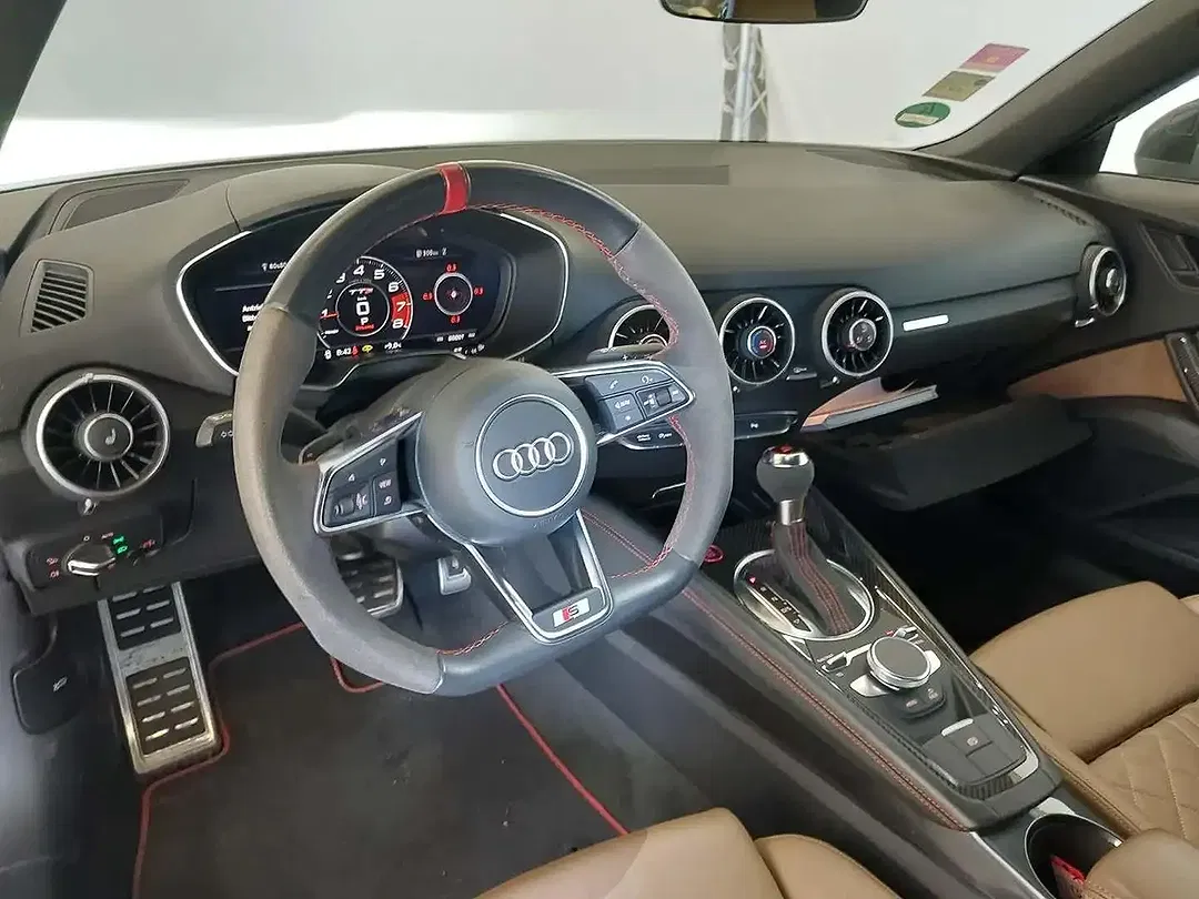 Audi TTS - Thumbnail 10