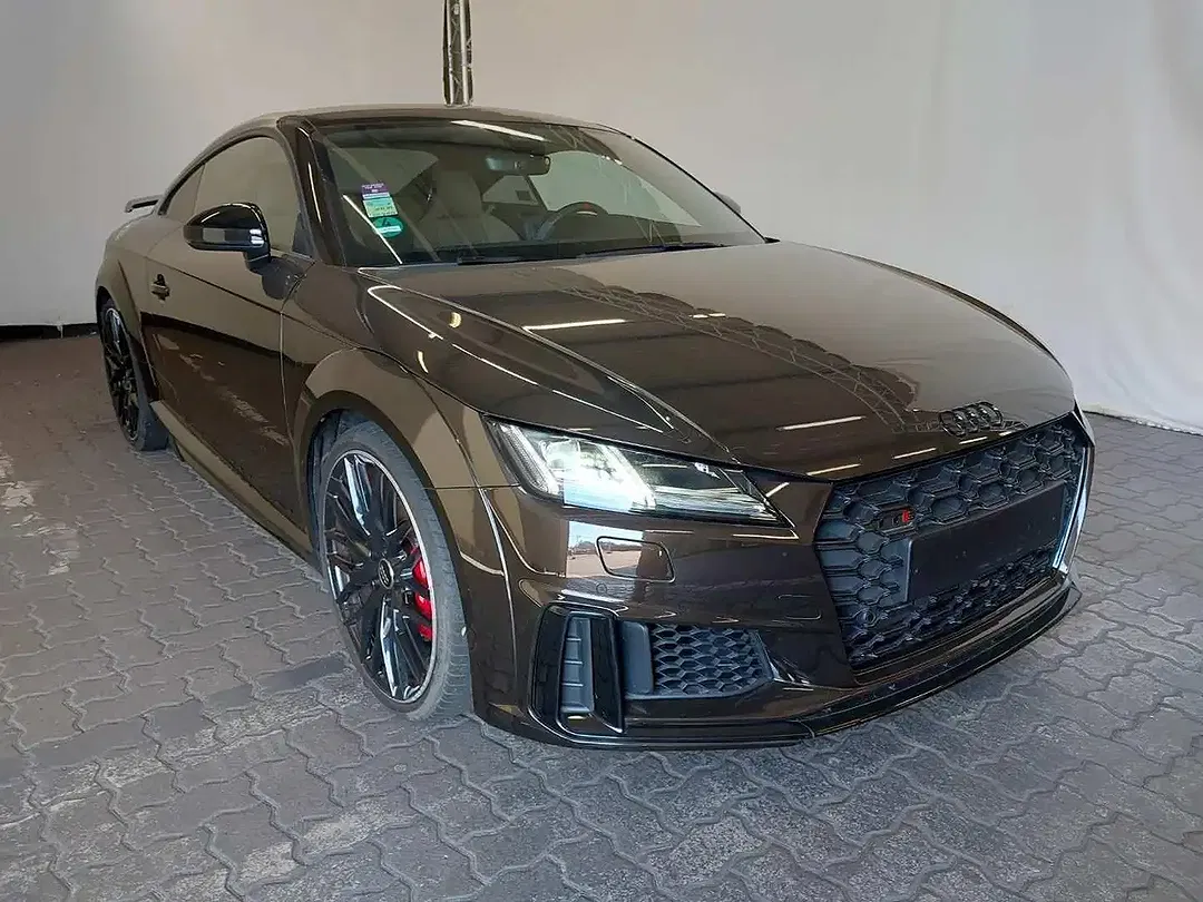 Audi TTS - Thumbnail 3