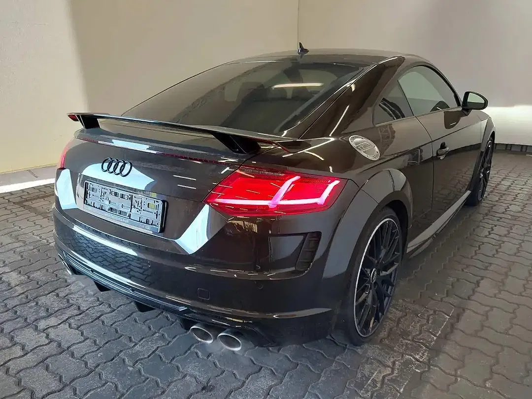 Audi TTS - Thumbnail 4