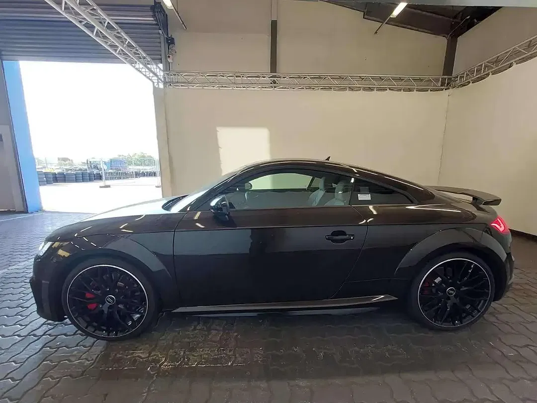 Audi TTS - Thumbnail 5