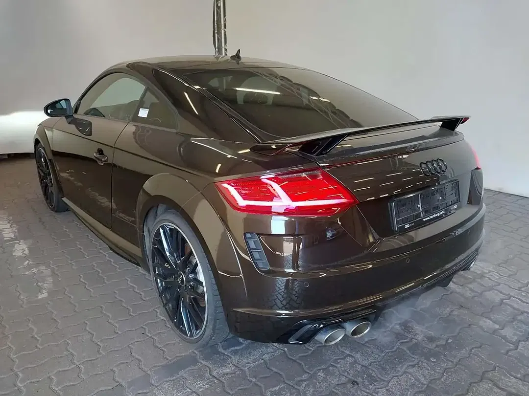 Audi TTS - Thumbnail 8