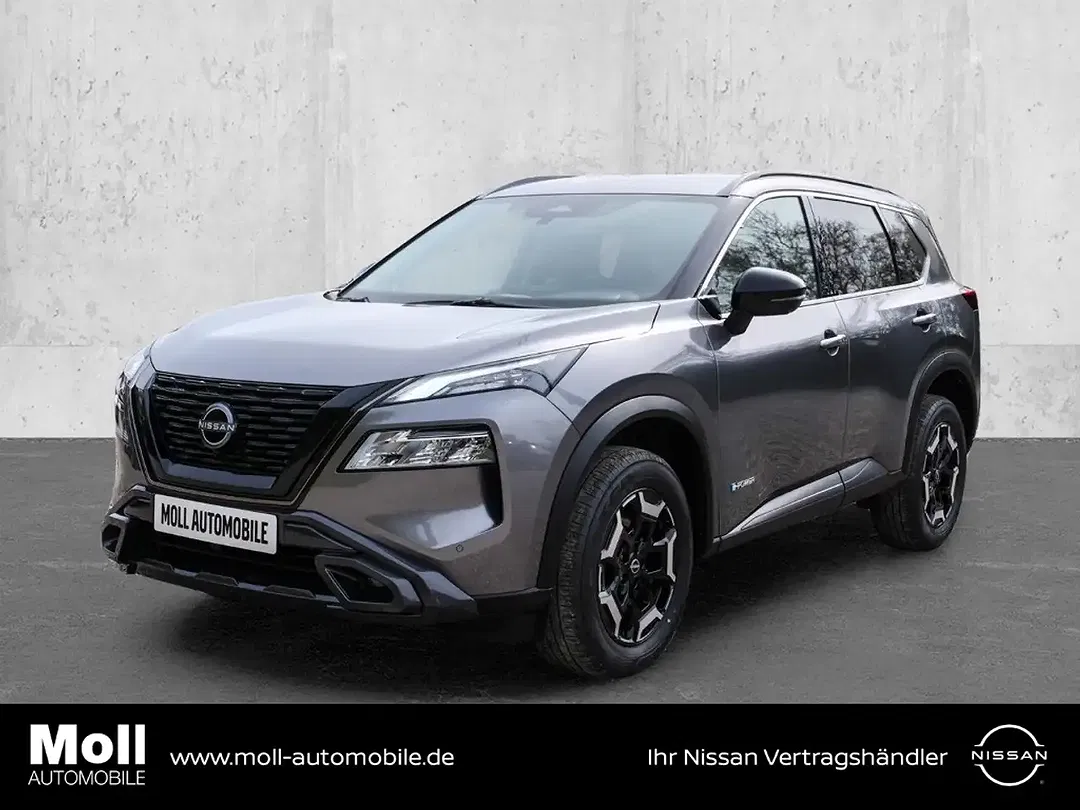 Nissan X-Trail - Thumbnail 1