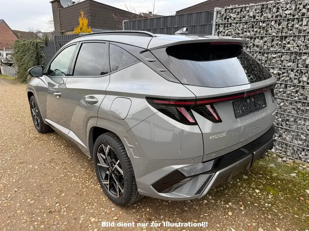 Hyundai TUCSON - Thumbnail 4