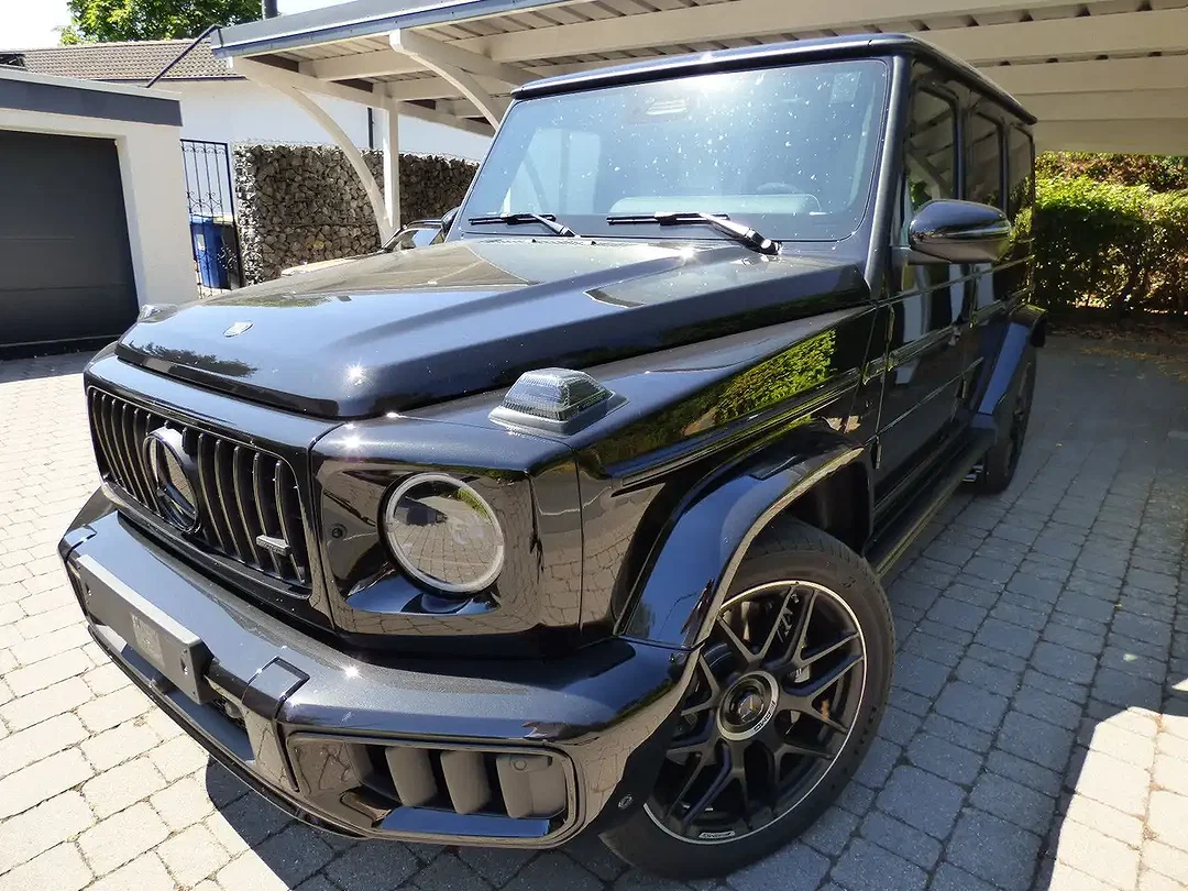 Mercedes-Benz G 63 AMG - Afbeelding 1