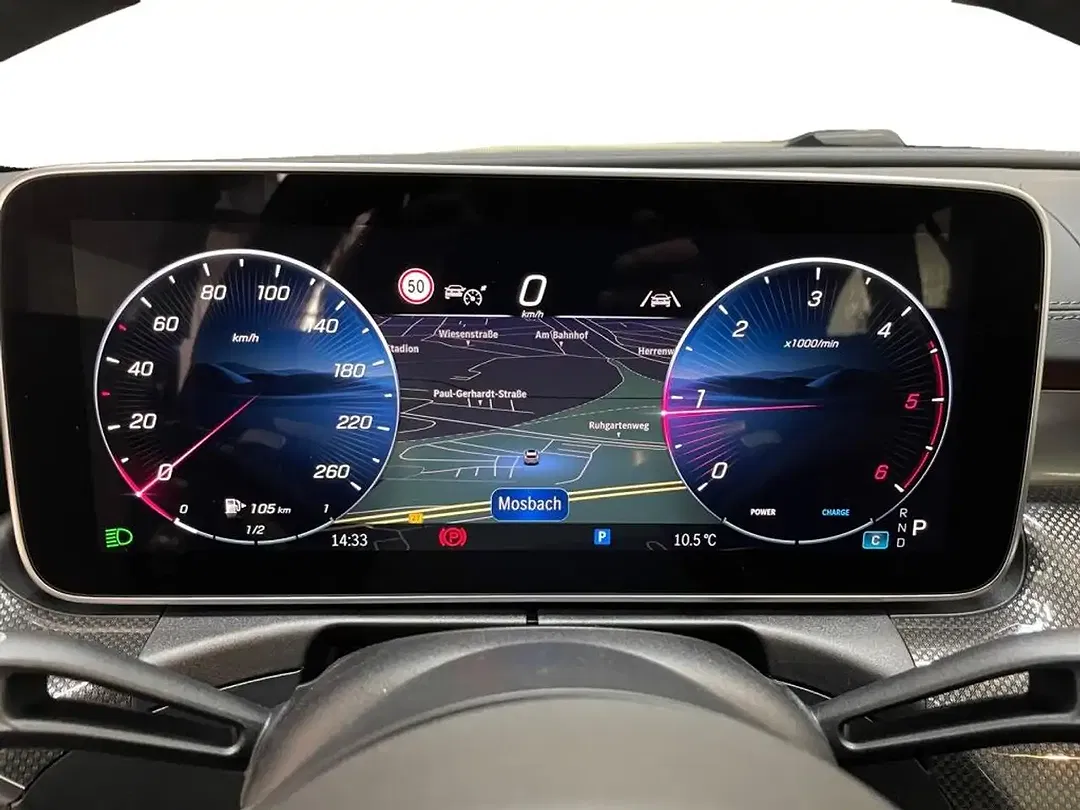 Mercedes-Benz C 220 - Thumbnail 9