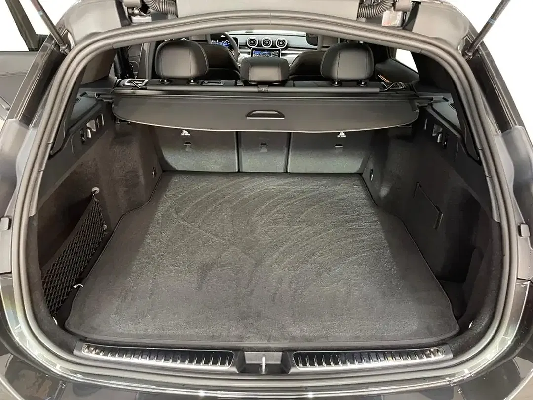 Mercedes-Benz C 220 - Thumbnail 12