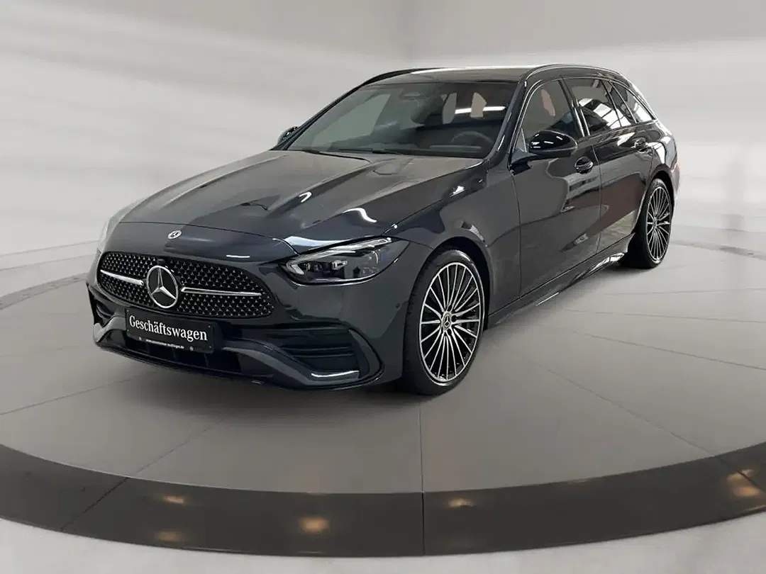 Mercedes-Benz C 220 - Thumbnail 1